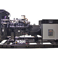 Gillette 300 kW SP-4000-1-1L2 1