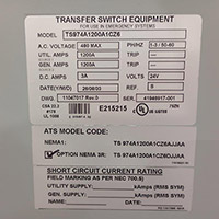 Thomson 1200A TS 970 3