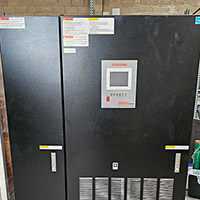 Toshiba G9000 Series 300 kVA