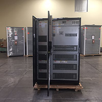 Toshiba G9000 Series 300 kVA 2