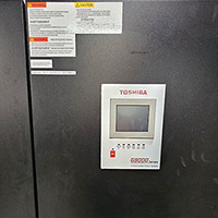 Toshiba G9000 Series 300 kVA