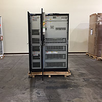 Toshiba G9000 Series 300 kVA 1