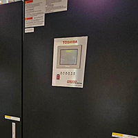 Toshiba G9000 Series 300 kVA