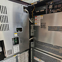 Toshiba G9000 Series 300 kVA 1