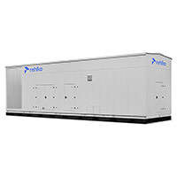 Rehlko 2500 kW KD2500