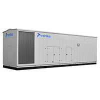 Rehlko 2500 kW KD2500 1