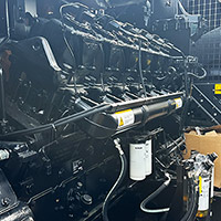Rehlko 2500 kW KD2500 4