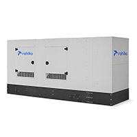 Rehlko 2000 kW REOZMD