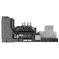 Rehlko 3250 kW KD3250