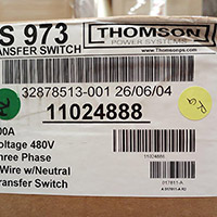 Thomson 400A TS 970 1