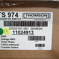 Thomson 250A TS 970 1