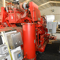 Waukesha 760 kW L5108GL Image 1
