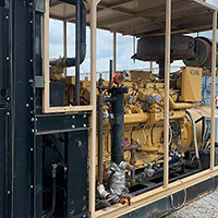Caterpillar 550 kW G399TA 1