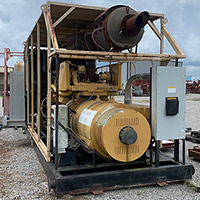Caterpillar 550 kW G399TA 2