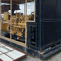 Caterpillar 550 kW G399TA 3