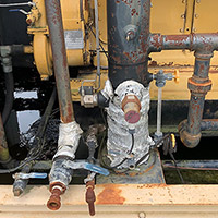 Caterpillar 550 kW G399TA 4
