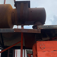 Waukesha 725 kW L5790GSI 12
