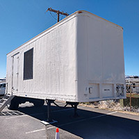 UPS 300-500 kVA Trailer Mounted