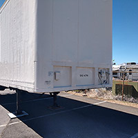 UPS 300-500 kVA Trailer Mounted 1