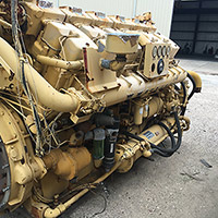 Waukesha 1100 kW L5790DSTU
