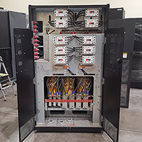 Eaton Powerware 9390 IDC Maintenance Bypass 160 kVA Image 1