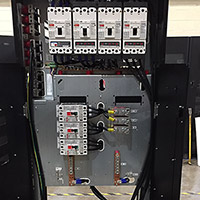 Eaton Powerware 9390 IDC Maintenance Bypass 80 kVA Image 1