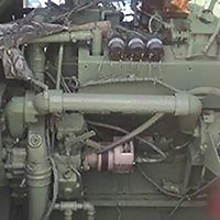 Cummins 400 kW GTA28 Image 3