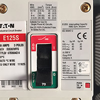 Eaton Powerware IDC 40 kVA Image 3