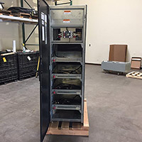 Emerson Liebert APM Battery Cabinet 2