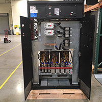 Eaton Powerware IDC Maintenance Bypass 160 kVA 2