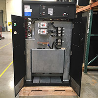 Eaton Powerware IDC Maintenance Bypass 160 kVA 4