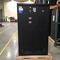 Eaton Powerware IDC Maintenance Bypass 160 kVA 5