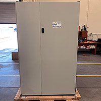 Eaton Powerware 9315 Battery Cabinet 1