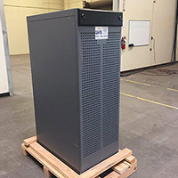 APC Galaxy 3500 Battery Cabinet Image
