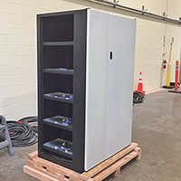 Eaton Powerware 9315 Battery Cabinet 3