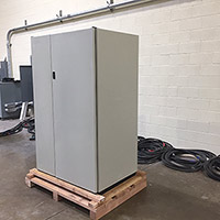 Eaton Powerware 9315 Battery Cabinet 6