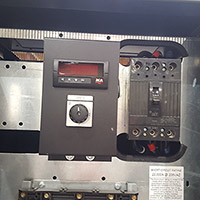 GE Zenith Critical Power RDU 225A 3