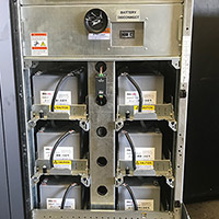 Liebert NX Battery Cabinet Image 2