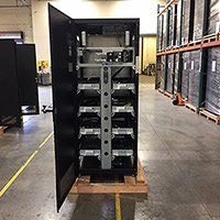 Liebert NX Battery Cabinet 2