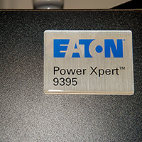 Eaton 9395 1200 kVA UPS Trailer Mounted 4
