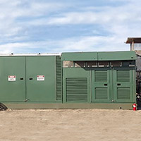 Honeywell 1000 kW TPG1000
