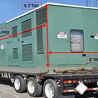 Honeywell 1000 kW TPG1000 1