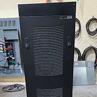 Eaton Powerware 9355 Options Cabinet Image 1