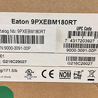 Eaton Powerware 9PXEBM Battery Cabinet