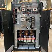 Eaton Powerware 9390 Maintenance Bypass 160 kVA Image 3