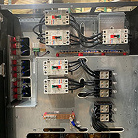 Eaton Powerware 9390 Maintenance Bypass 160 kVA 6