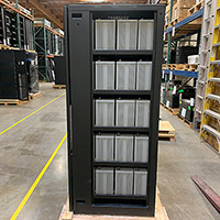 Eaton Powerware 9390 Battery Cabinet 6