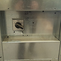 Eaton Powerware 9355 Options Cabinet Image 2