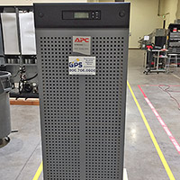 MGE Galaxy 3500 20 kVA 1