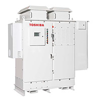 Toshiba 5000 Series 30 kVA Image